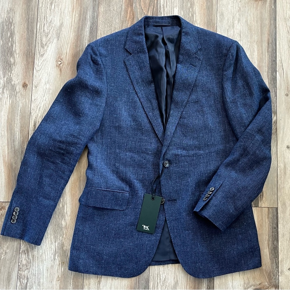 Rodd & Gunn Fox Peak Jacket